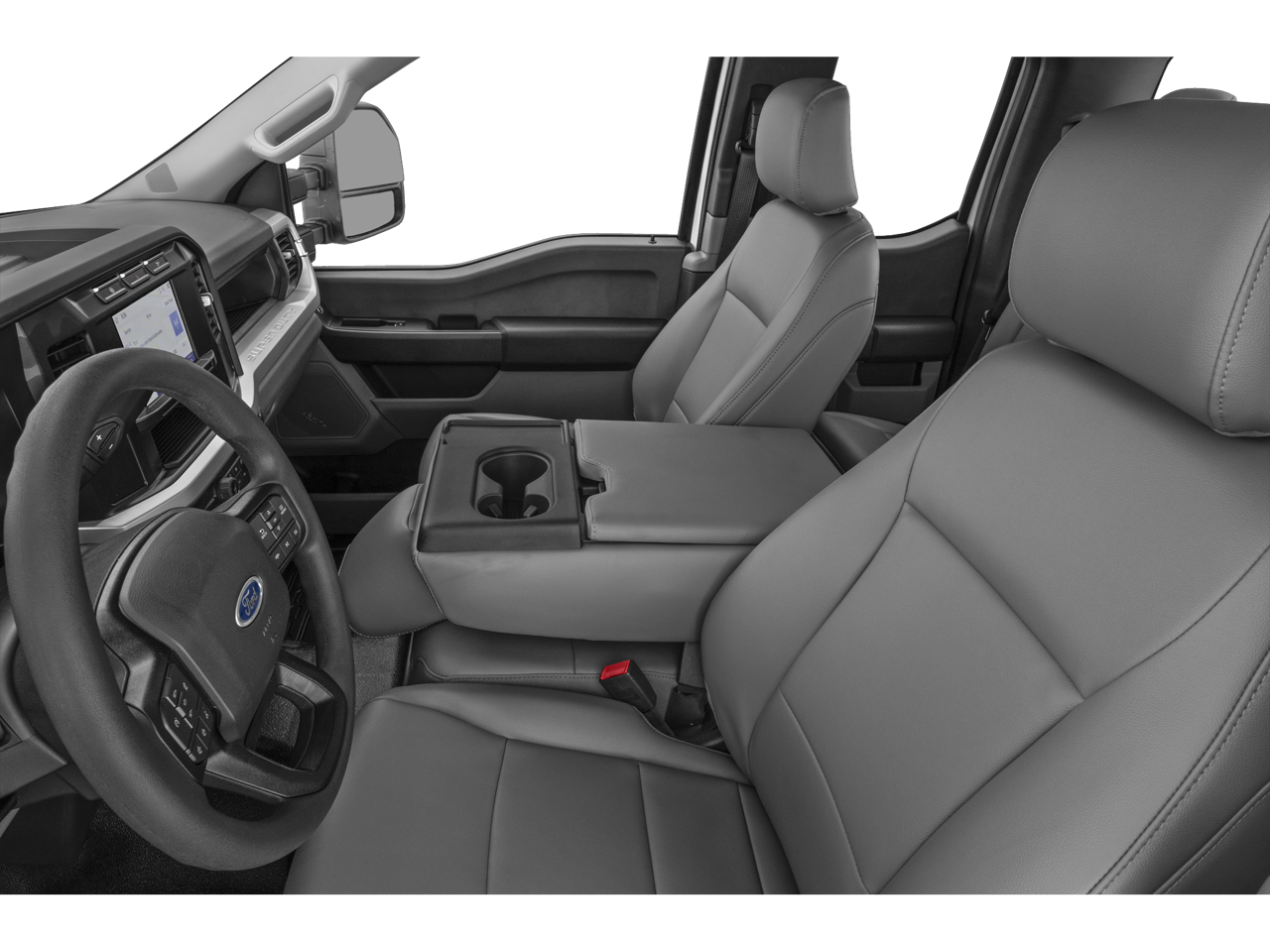 2025 Ford Super Duty F-350 SRW XL