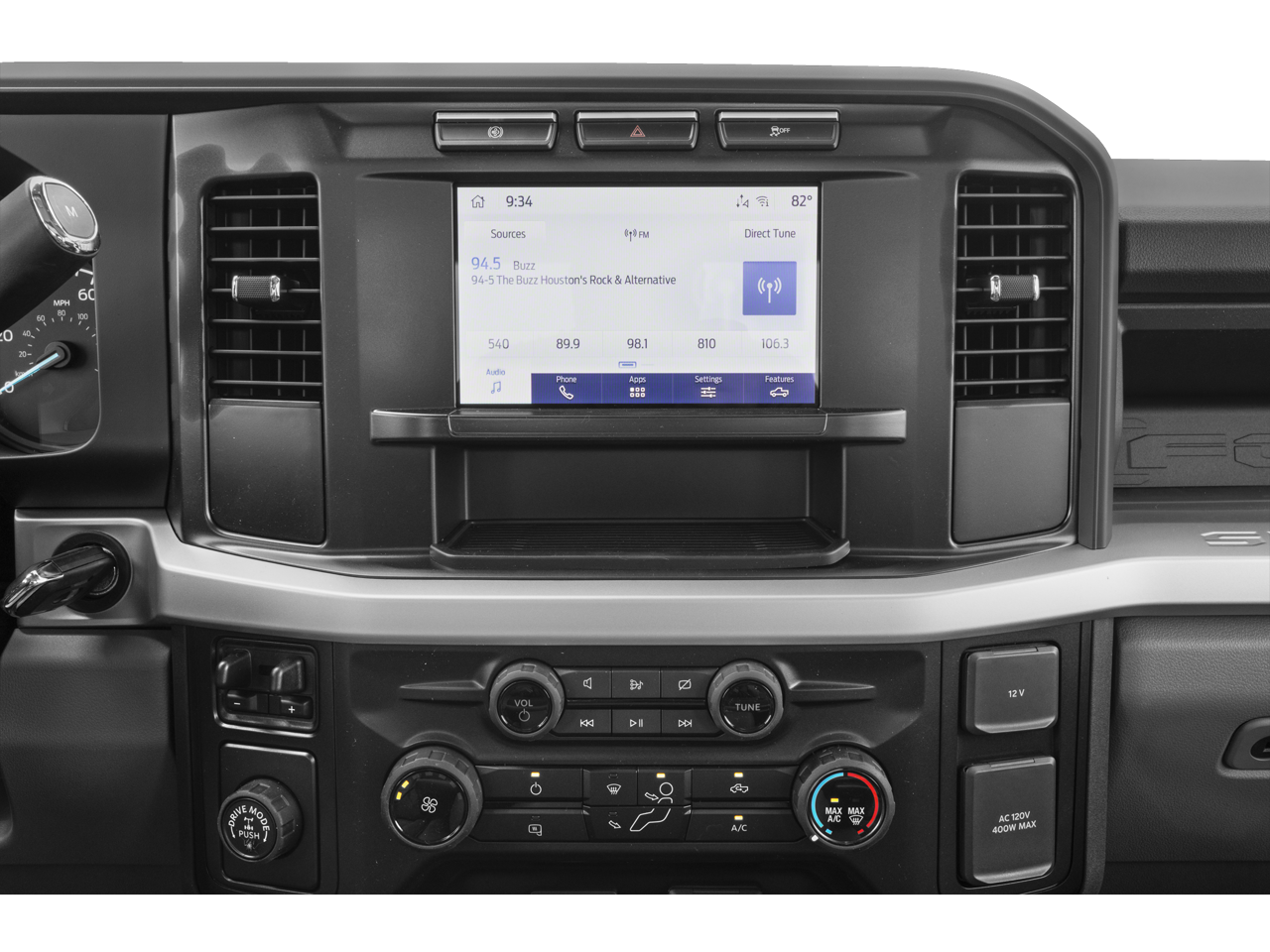 2025 Ford Super Duty F-350 SRW XL