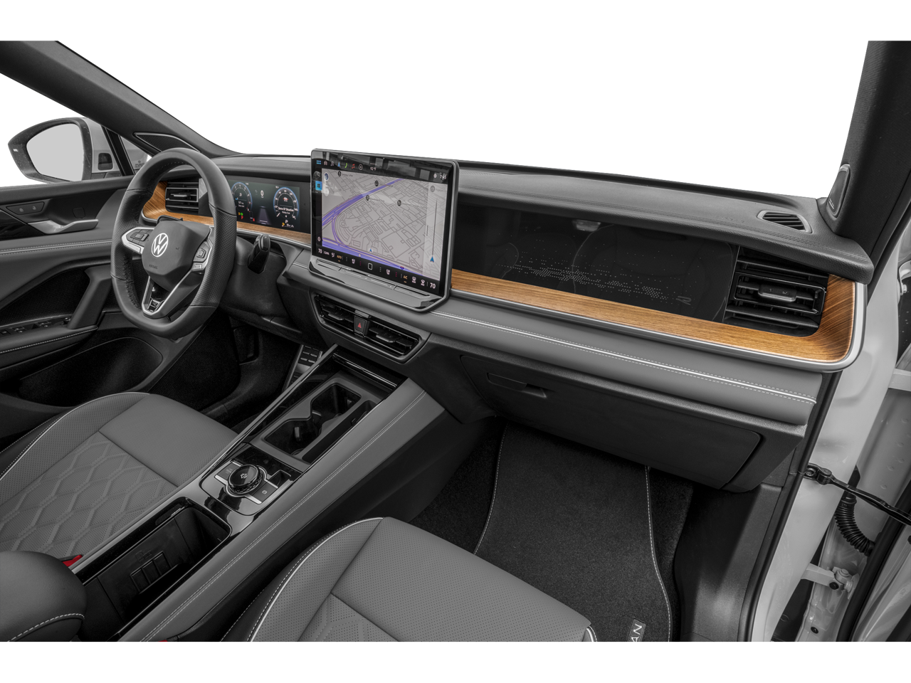 2025 Volkswagen Tiguan 2.0T SEL R-Line 4MOTION