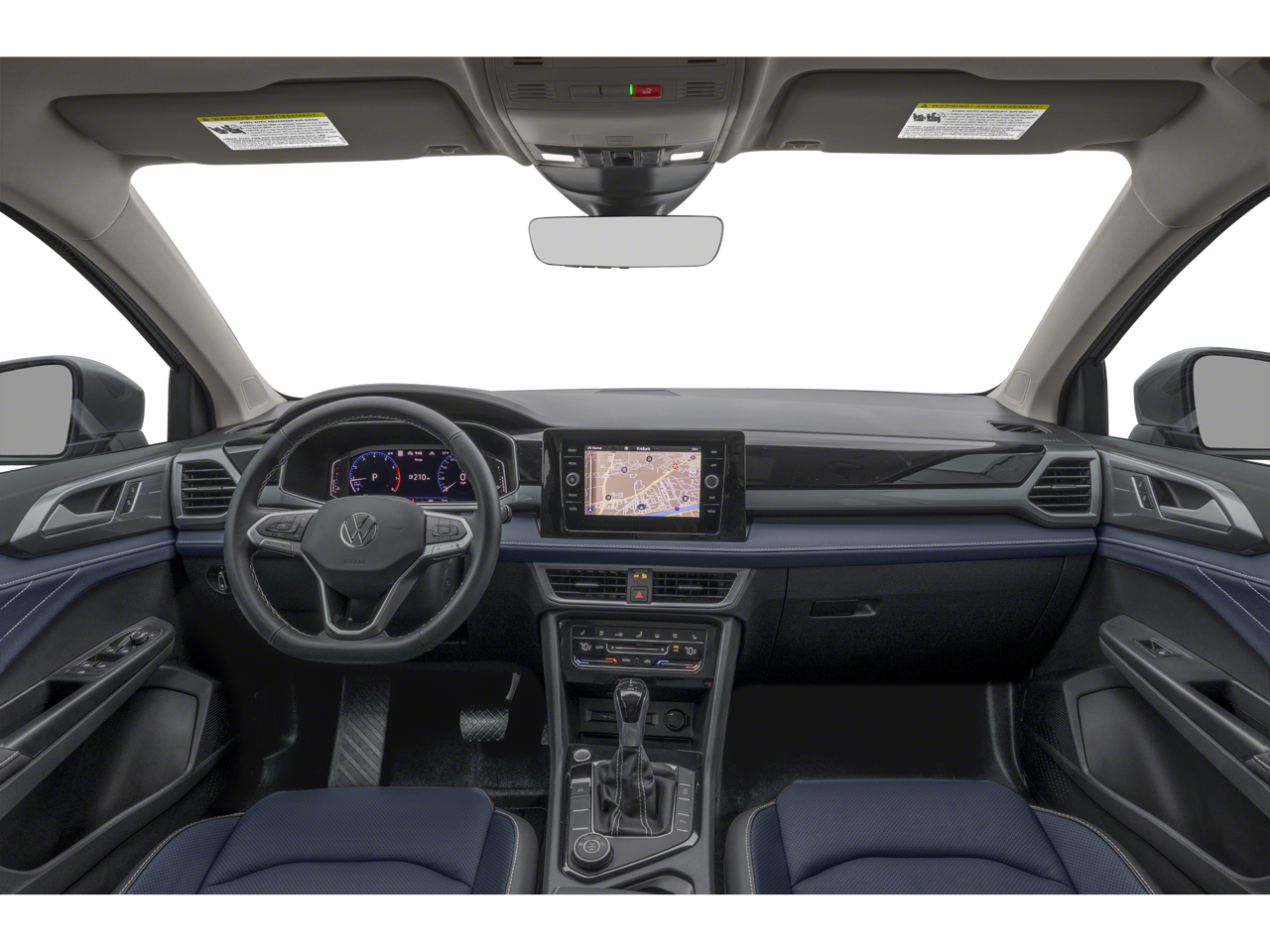 2025 Volkswagen Taos SEL 4MOTION