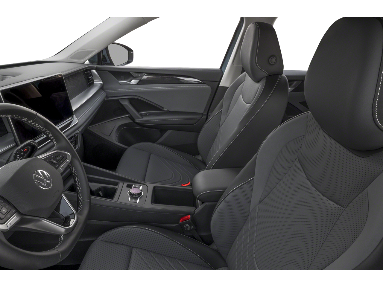 2026 Volkswagen Tiguan 2.0T SE 4MOTION