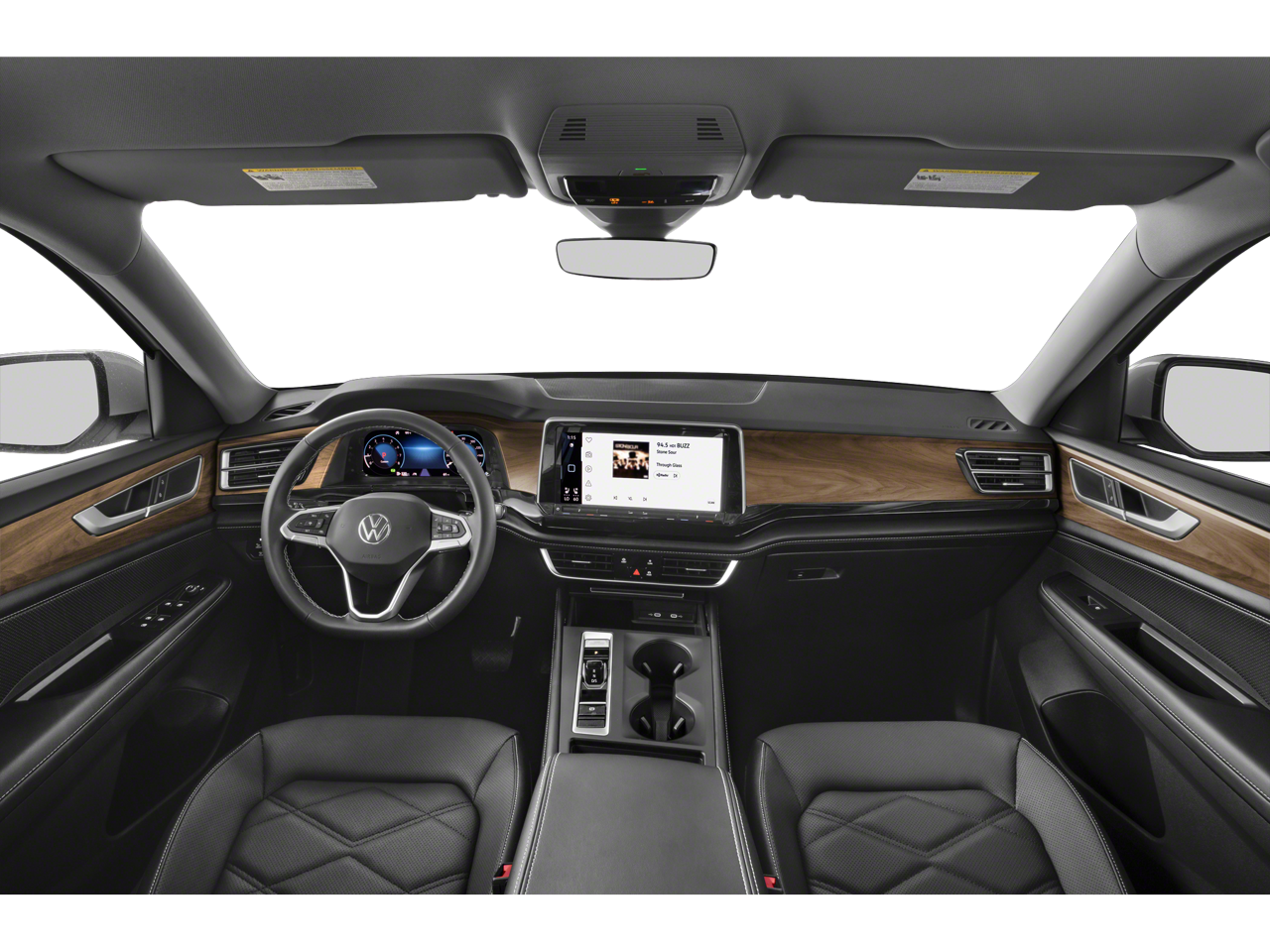 2026 Volkswagen Atlas 2.0T SE 4MOTION