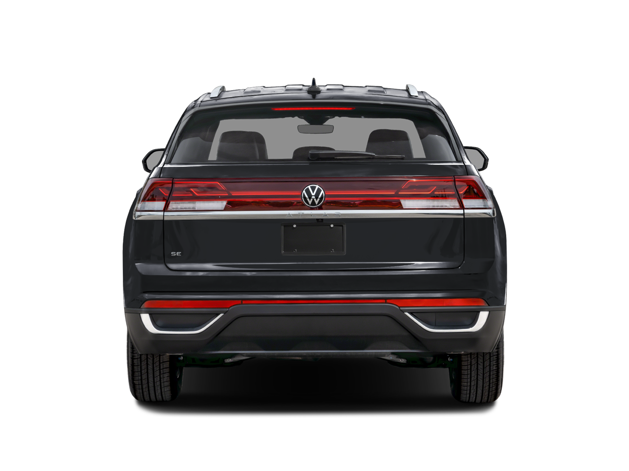 2026 Volkswagen Atlas Cross Sport 2.0T SE w/Technology 4MOTION