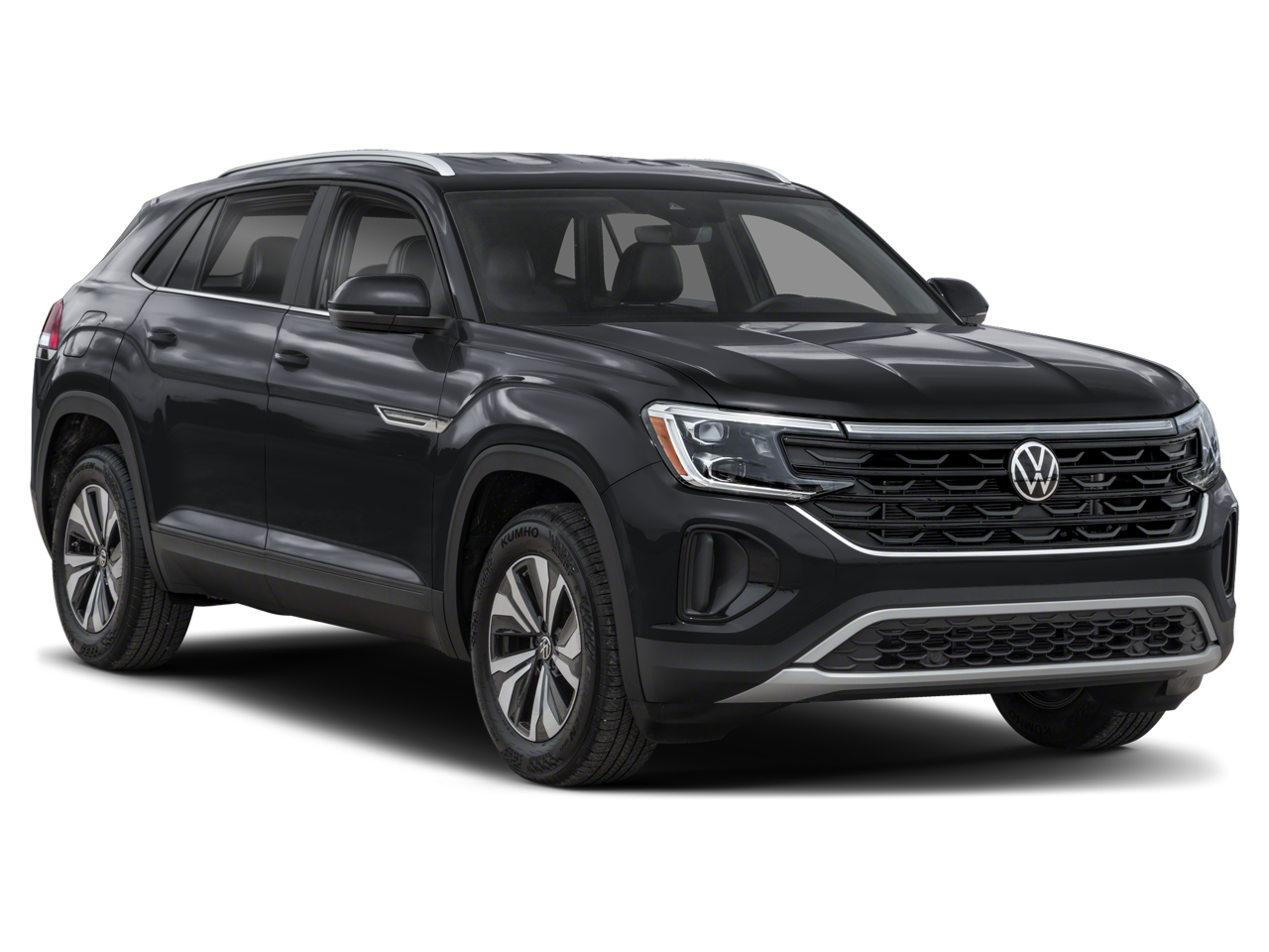 2026 Volkswagen Atlas Cross Sport 2.0T SE w/Technology 4MOTION