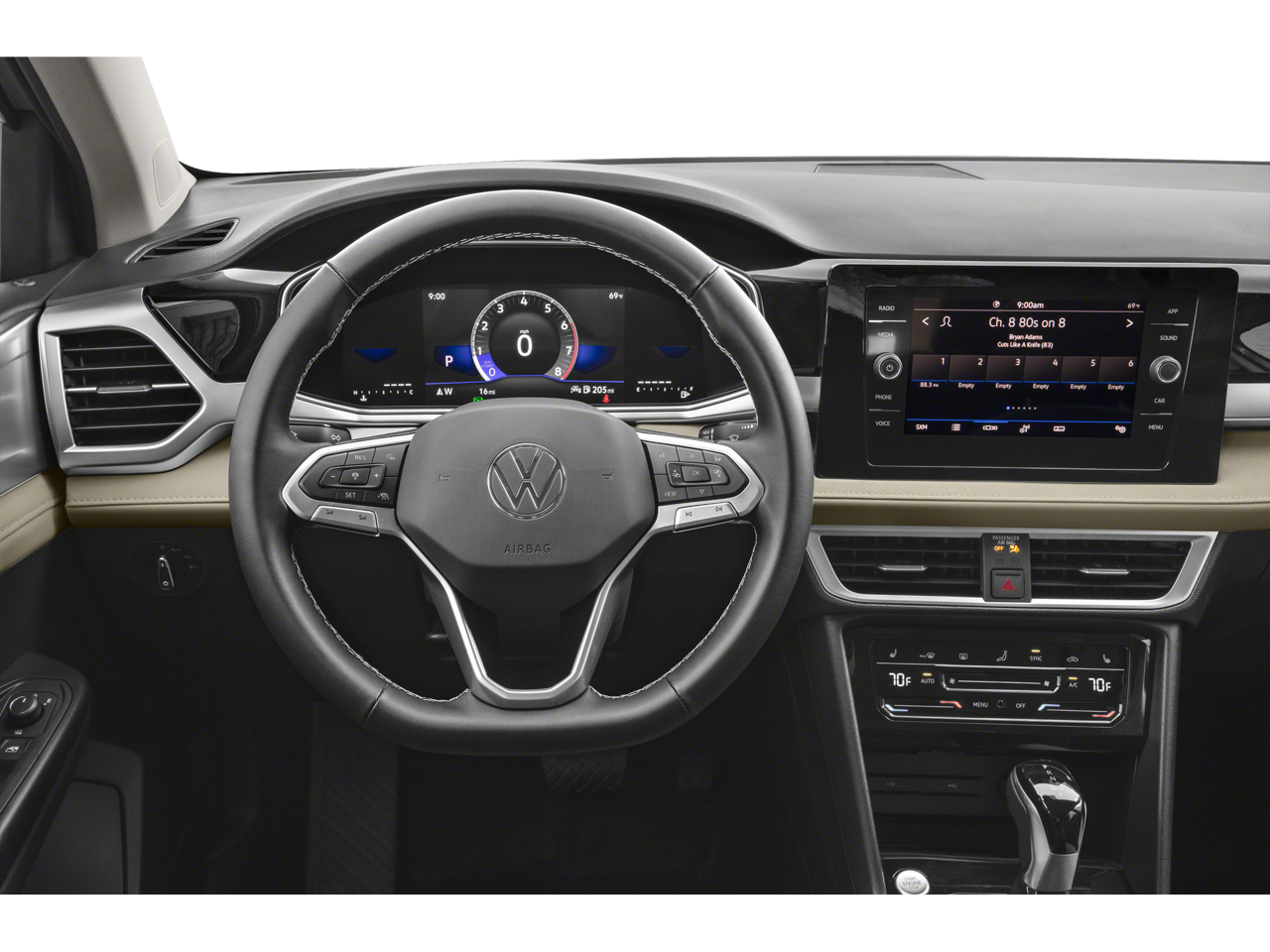 2026 Volkswagen Taos SE 4MOTION