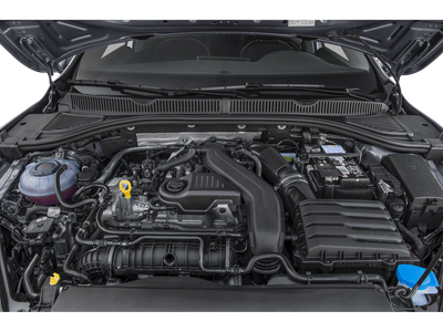 2027 Volkswagen Jetta S FWD