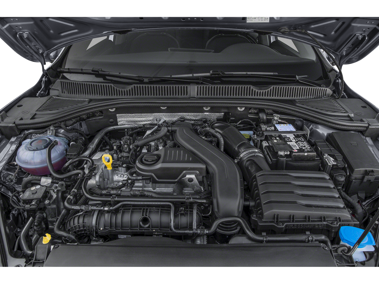 2027 Volkswagen Jetta S FWD