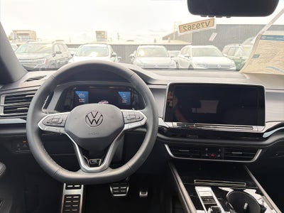 2026 Volkswagen Atlas Cross Sport 2.0T SEL R-Line Black 4MOTION