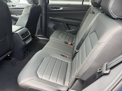 2026 Volkswagen Atlas Cross Sport 2.0T SEL R-Line Black 4MOTION