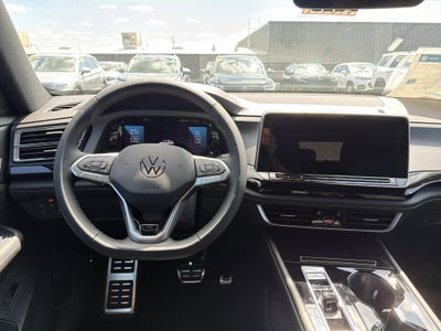 2026 Volkswagen Atlas Cross Sport 2.0T SEL R-Line Black 4MOTION