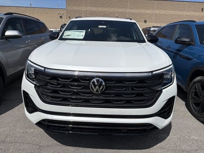 2026 Volkswagen Atlas Cross Sport 2.0T SEL R-Line Black 4MOTION