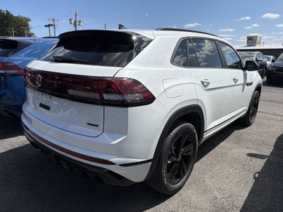 2026 Volkswagen Atlas Cross Sport 2.0T SEL R-Line Black 4MOTION