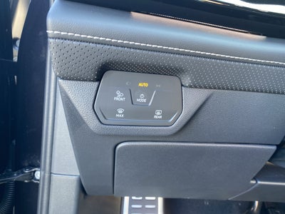 2026 Volkswagen Atlas Cross Sport 2.0T SEL R-Line Black 4MOTION