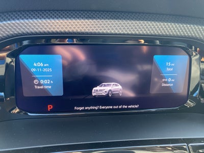 2026 Volkswagen Atlas Cross Sport 2.0T SEL R-Line Black 4MOTION