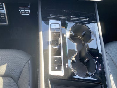 2026 Volkswagen Atlas Cross Sport 2.0T SEL R-Line Black 4MOTION