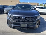 2026 Volkswagen Atlas Cross Sport 2.0T SEL R-Line Black 4MOTION
