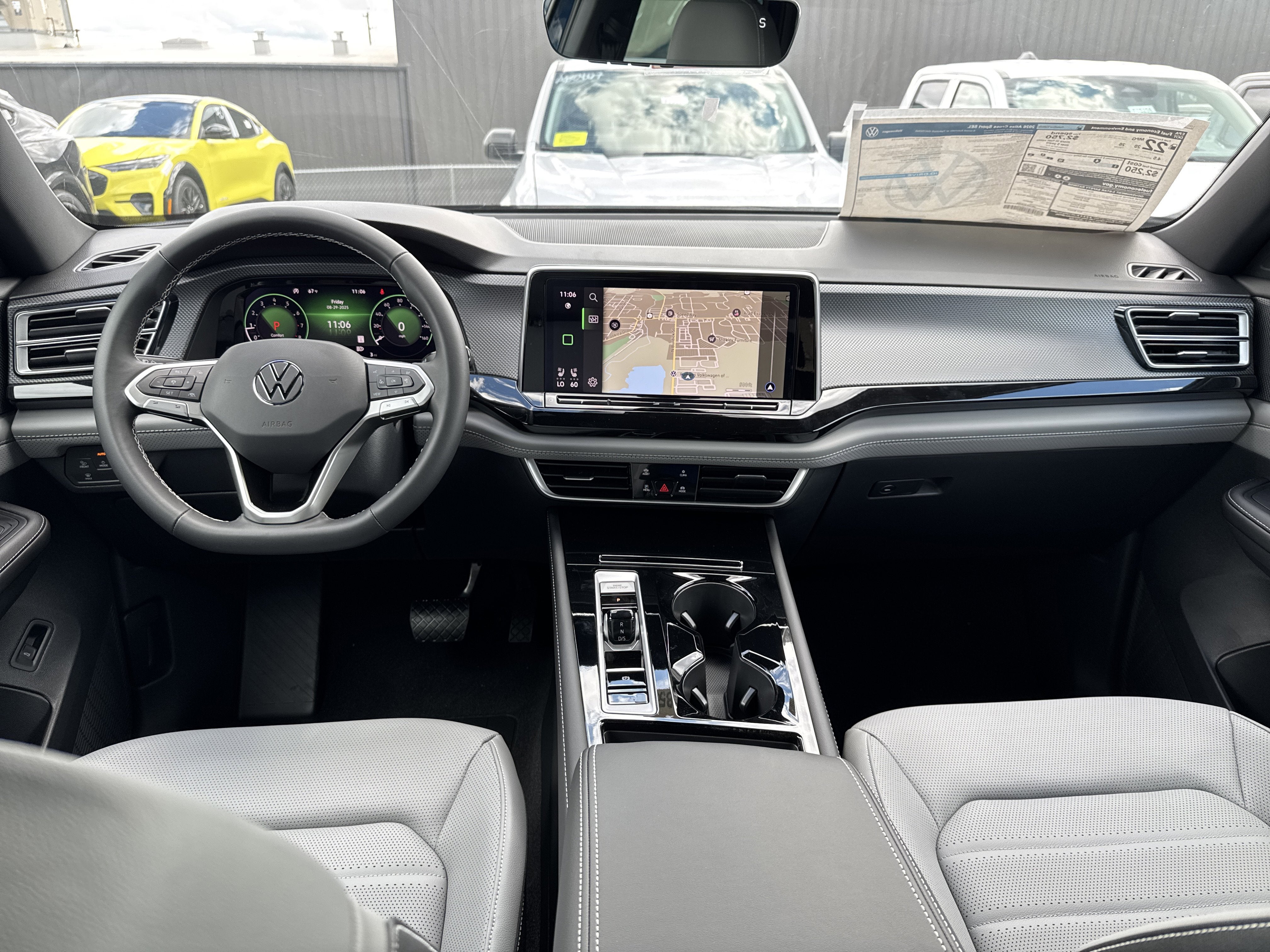 2026 Volkswagen Atlas Cross Sport 2.0T SEL 4MOTION