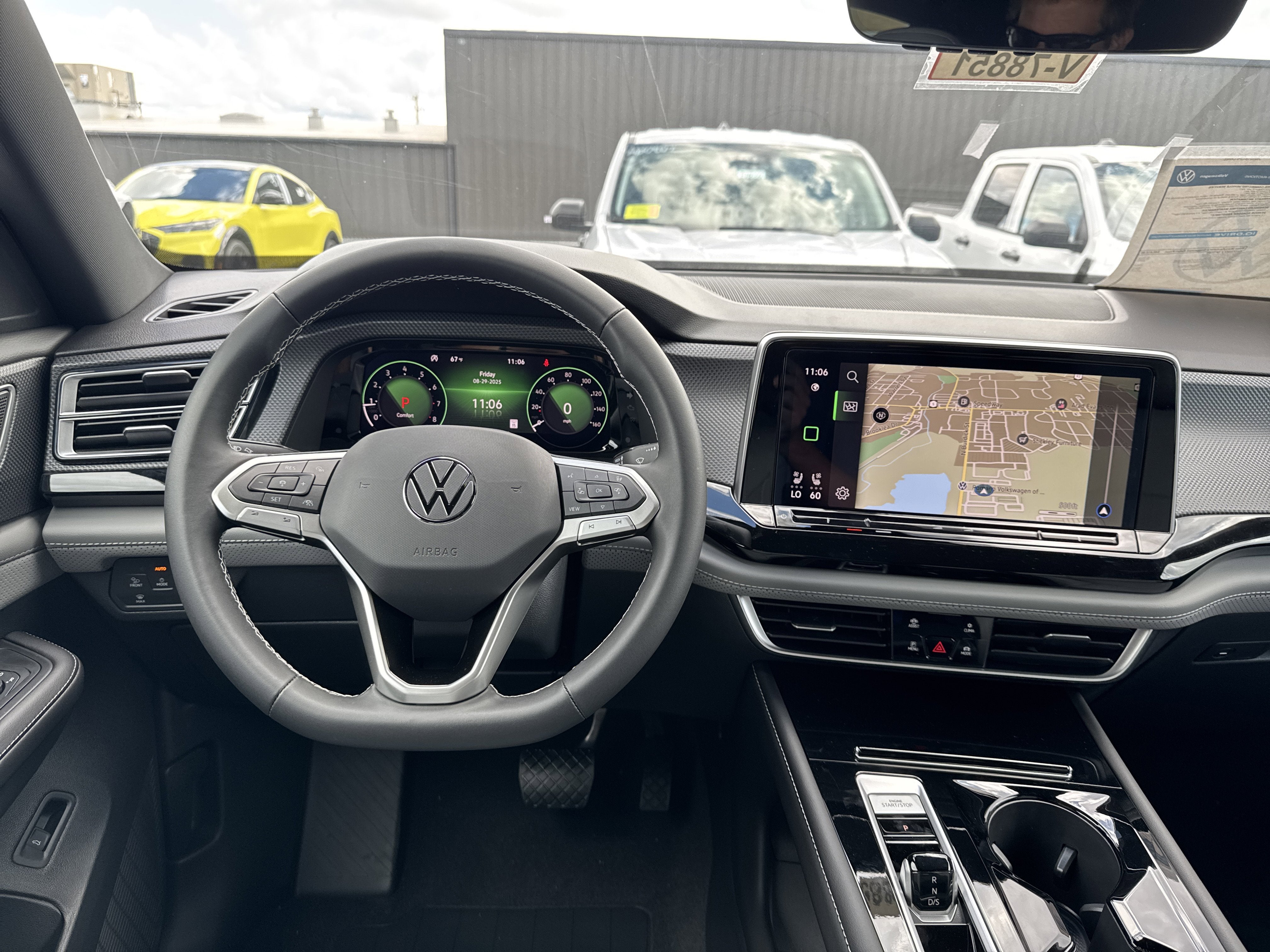 2026 Volkswagen Atlas Cross Sport 2.0T SEL 4MOTION