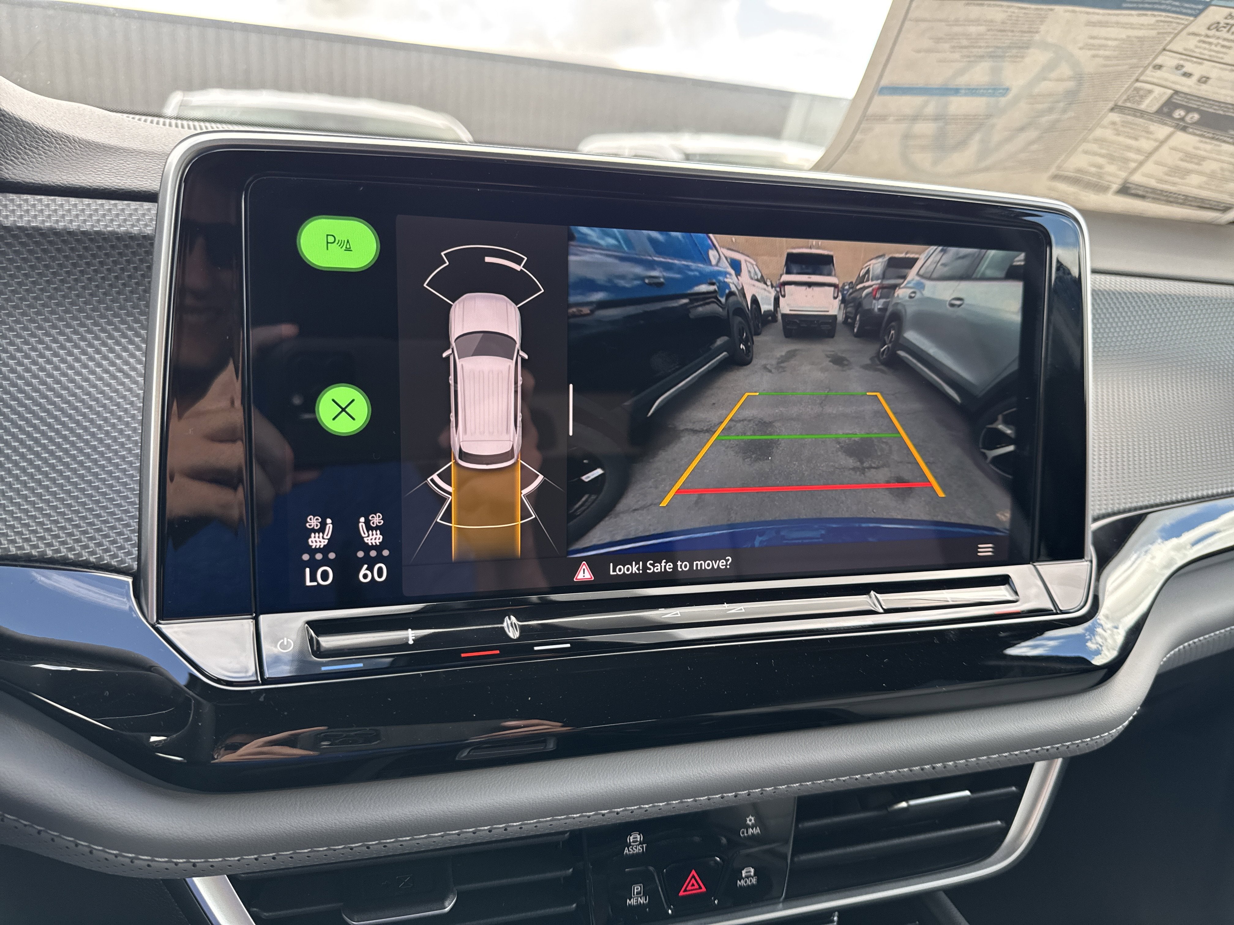 2026 Volkswagen Atlas Cross Sport 2.0T SEL 4MOTION