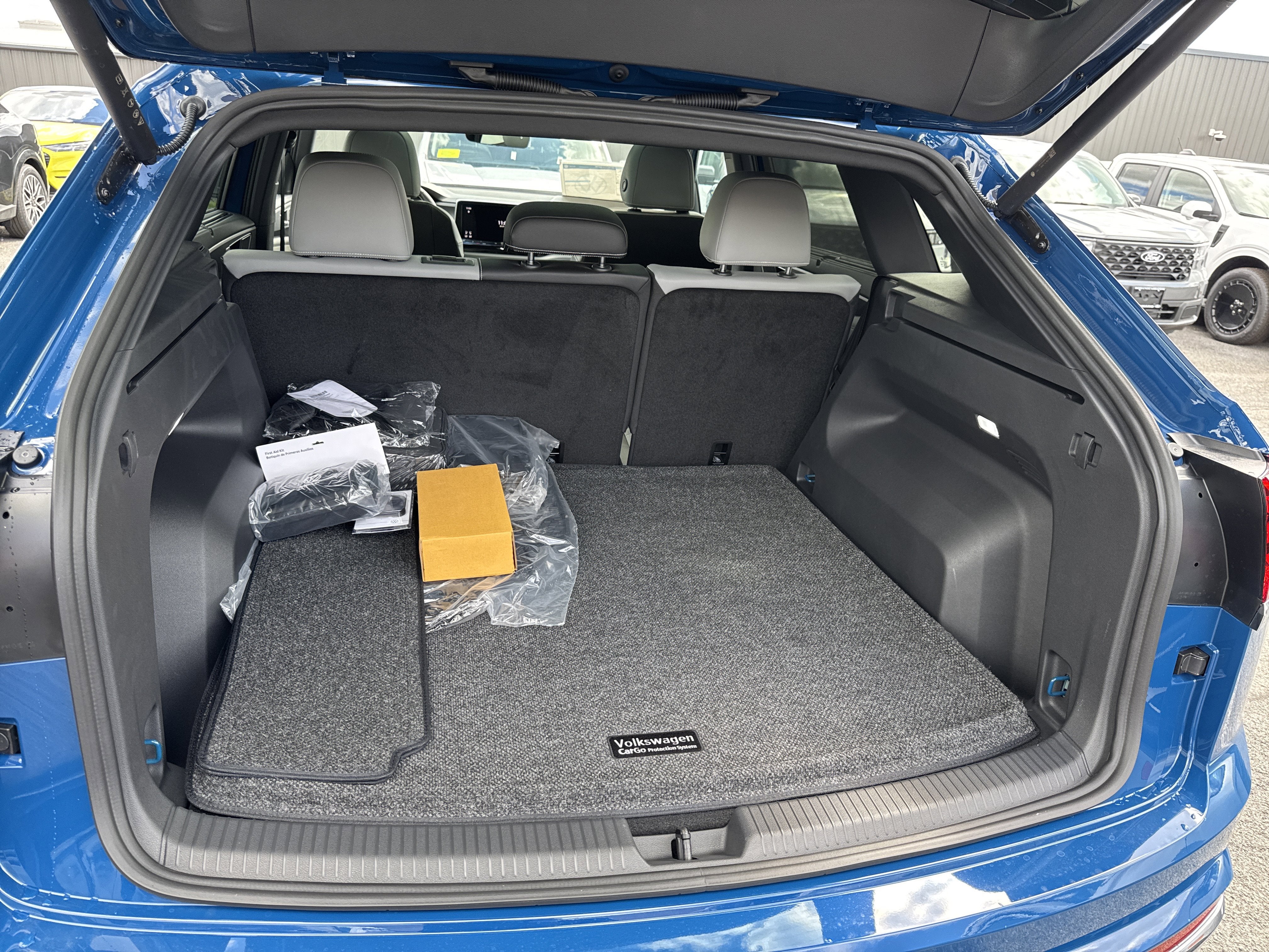 2026 Volkswagen Atlas Cross Sport 2.0T SEL 4MOTION