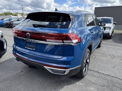 2026 Volkswagen Atlas Cross Sport 2.0T SEL 4MOTION