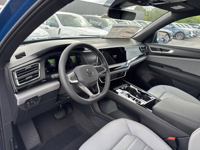 2026 Volkswagen Atlas Cross Sport 2.0T SEL 4MOTION