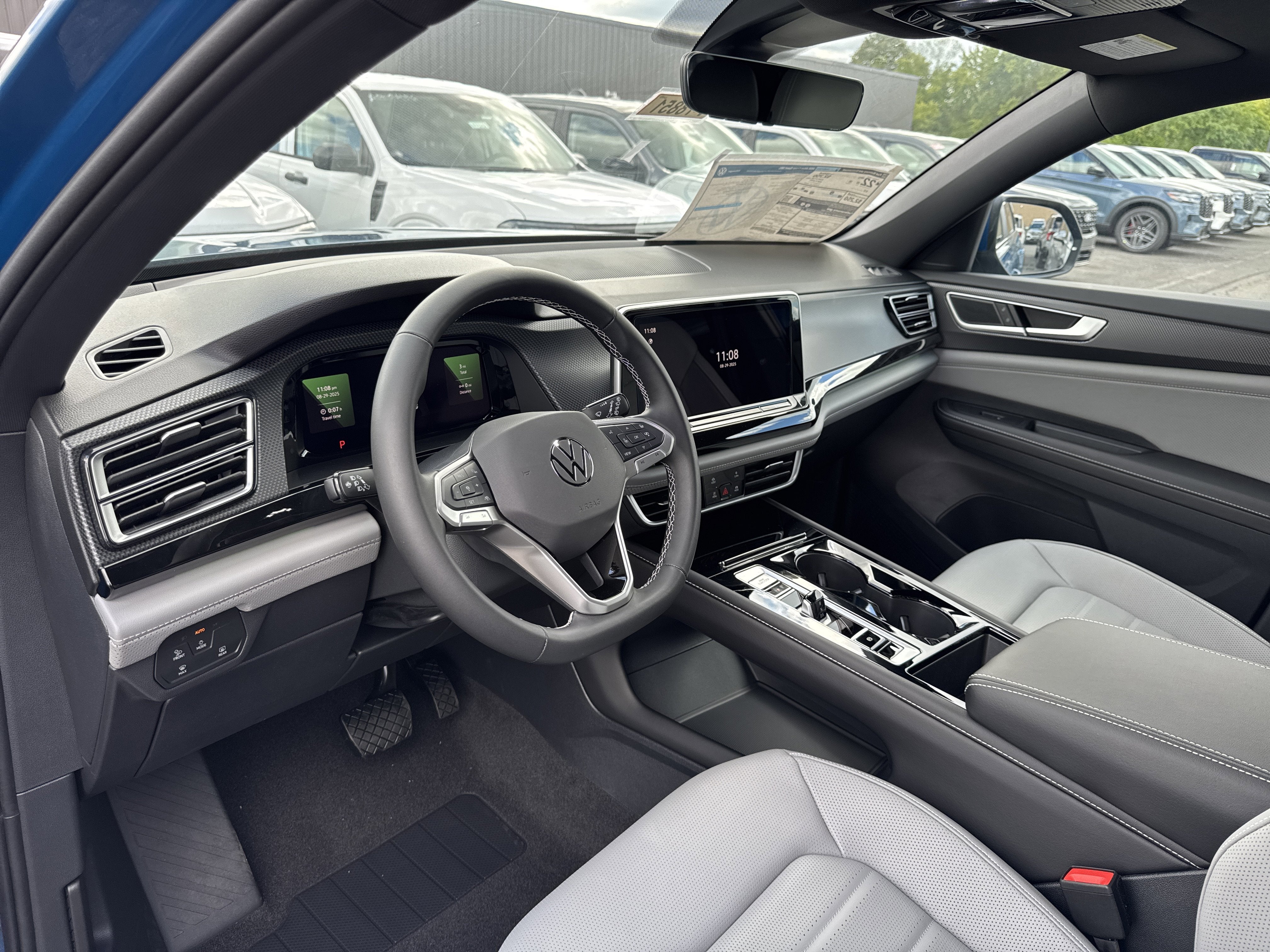 2026 Volkswagen Atlas Cross Sport 2.0T SEL 4MOTION