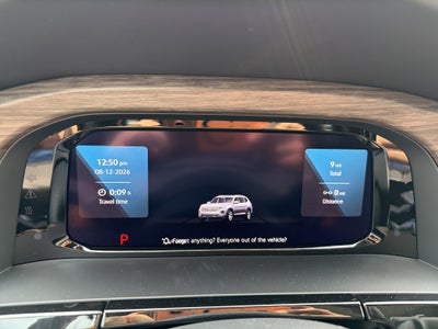 2026 Volkswagen Atlas 2.0T SEL 4MOTION