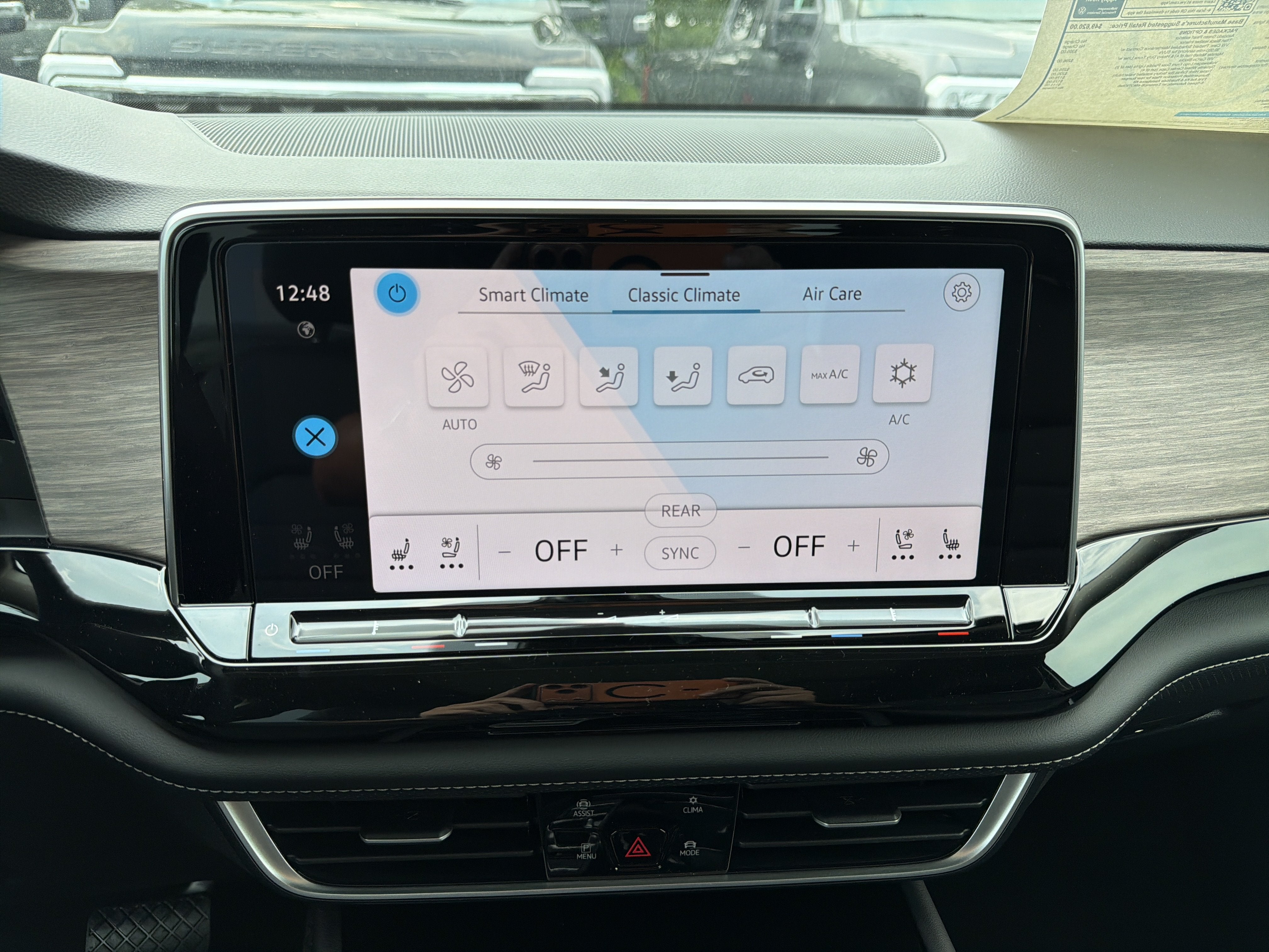 2026 Volkswagen Atlas 2.0T SEL 4MOTION