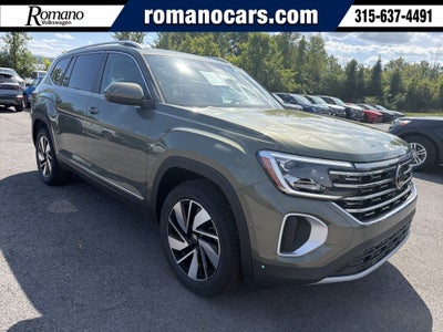 2026 Volkswagen Atlas 2.0T SEL 4MOTION