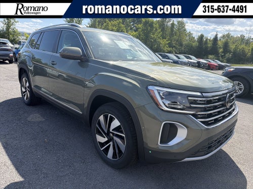 2026 Volkswagen Atlas 2.0T SEL 4MOTION