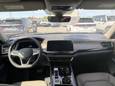 2026 Volkswagen Atlas 2.0T SEL 4MOTION