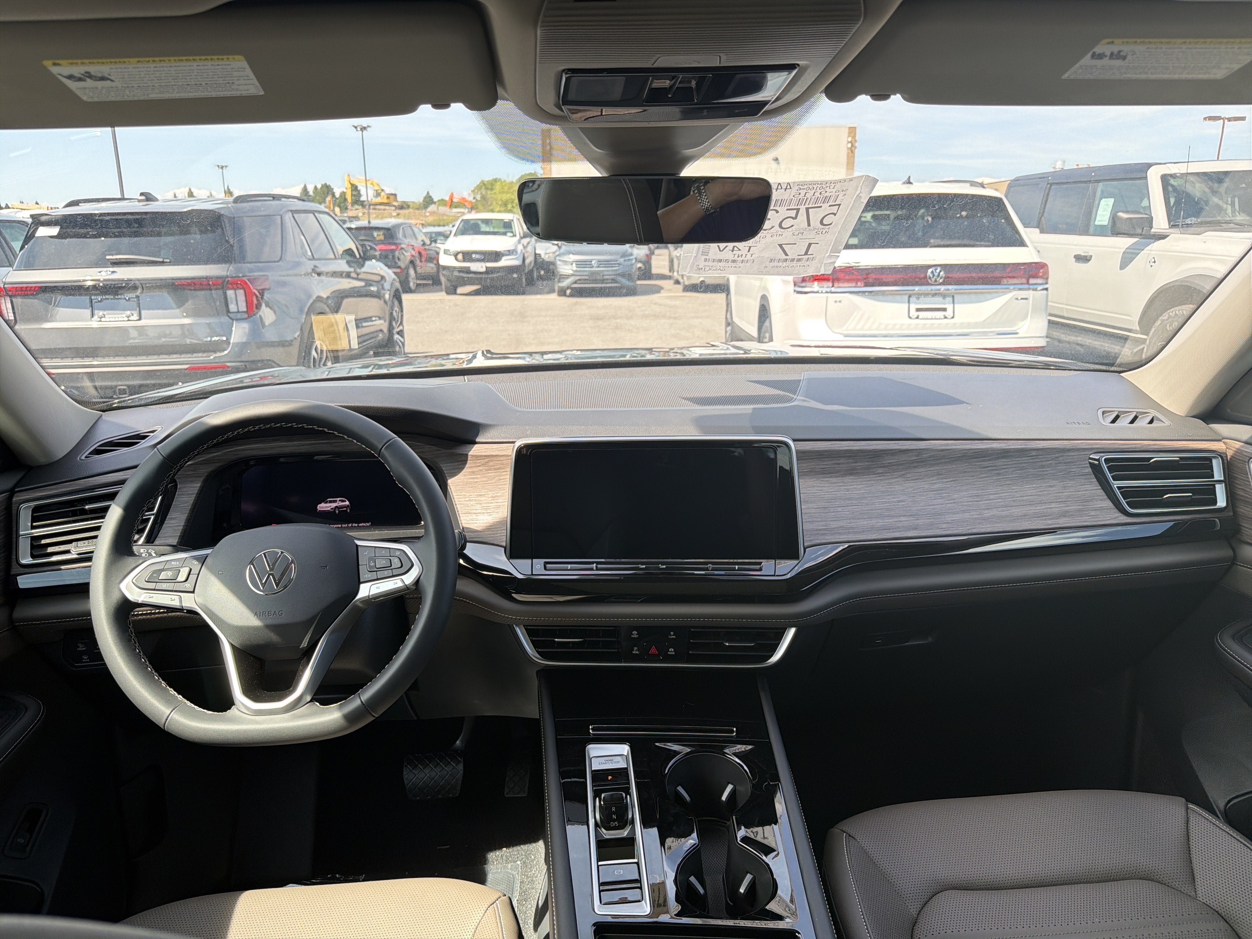 2026 Volkswagen Atlas 2.0T SEL 4MOTION