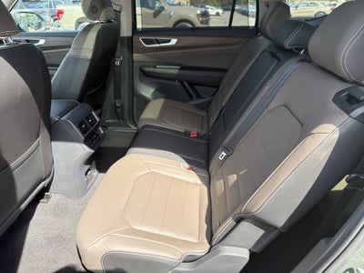 2026 Volkswagen Atlas 2.0T SEL 4MOTION