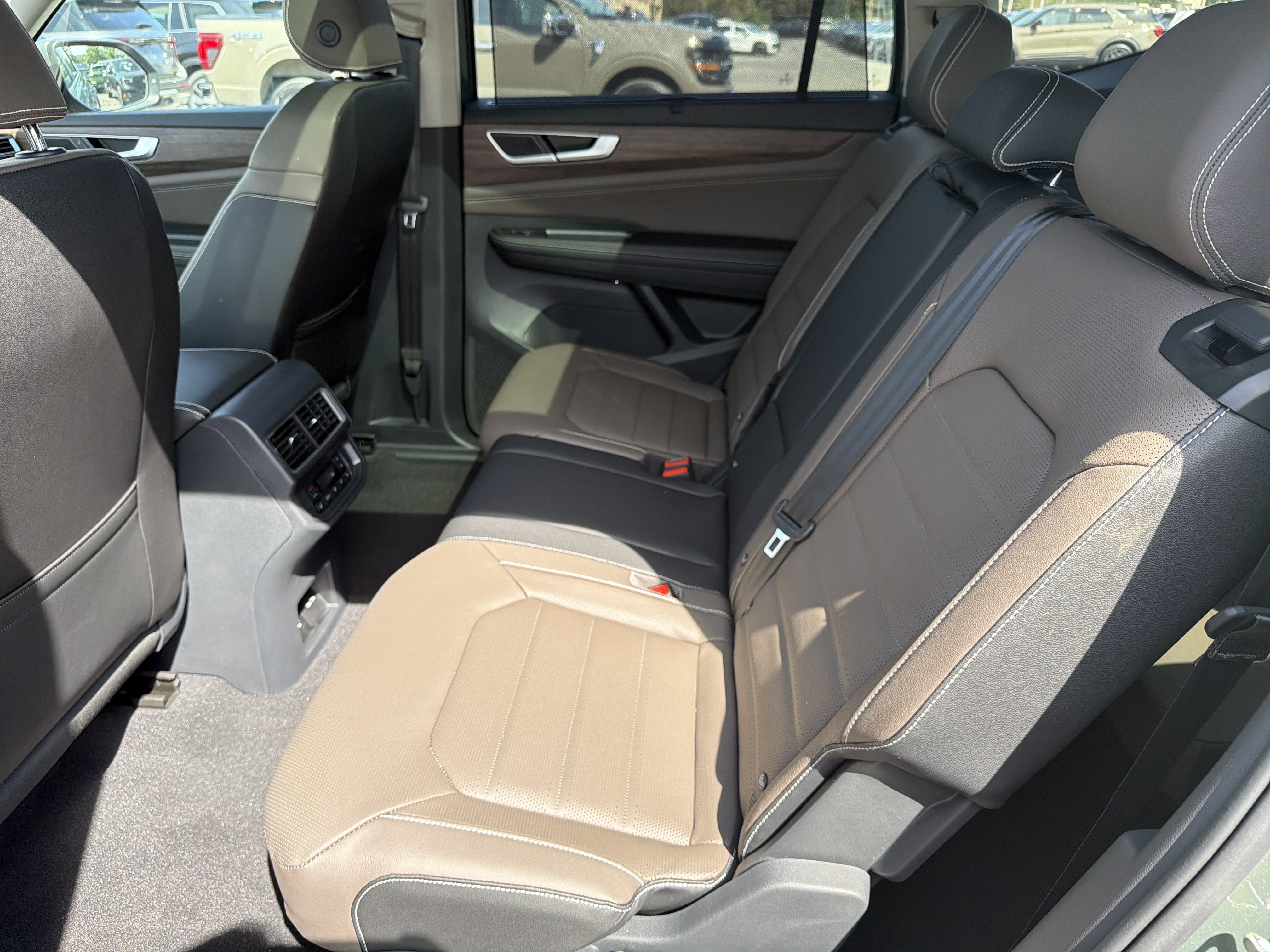 2026 Volkswagen Atlas 2.0T SEL 4MOTION
