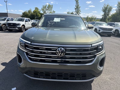 2026 Volkswagen Atlas 2.0T SEL 4MOTION
