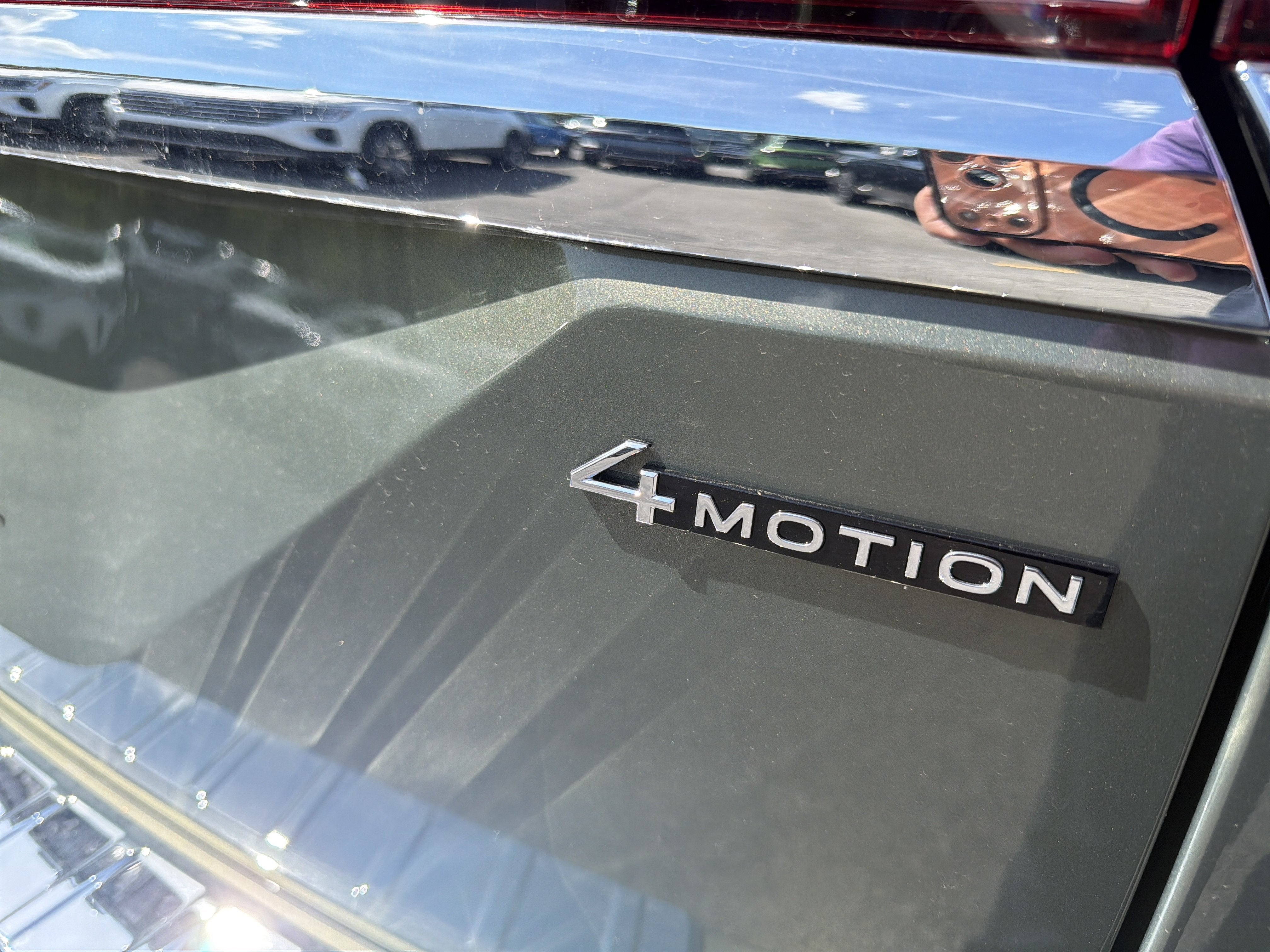 2026 Volkswagen Atlas 2.0T SEL 4MOTION