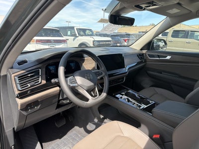 2026 Volkswagen Atlas 2.0T SEL 4MOTION