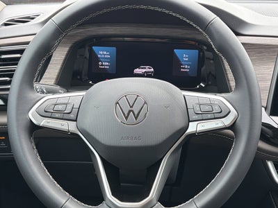 2026 Volkswagen Atlas 2.0T SEL 4MOTION
