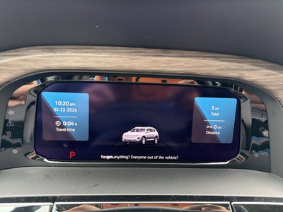 2026 Volkswagen Atlas 2.0T SEL 4MOTION