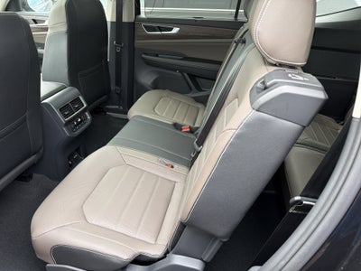 2026 Volkswagen Atlas 2.0T SEL 4MOTION