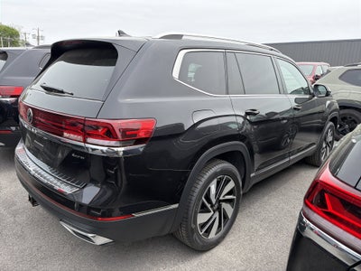 2026 Volkswagen Atlas 2.0T SEL 4MOTION