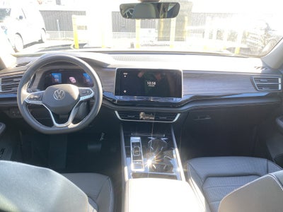 2026 Volkswagen Atlas 2.0T SEL 4MOTION