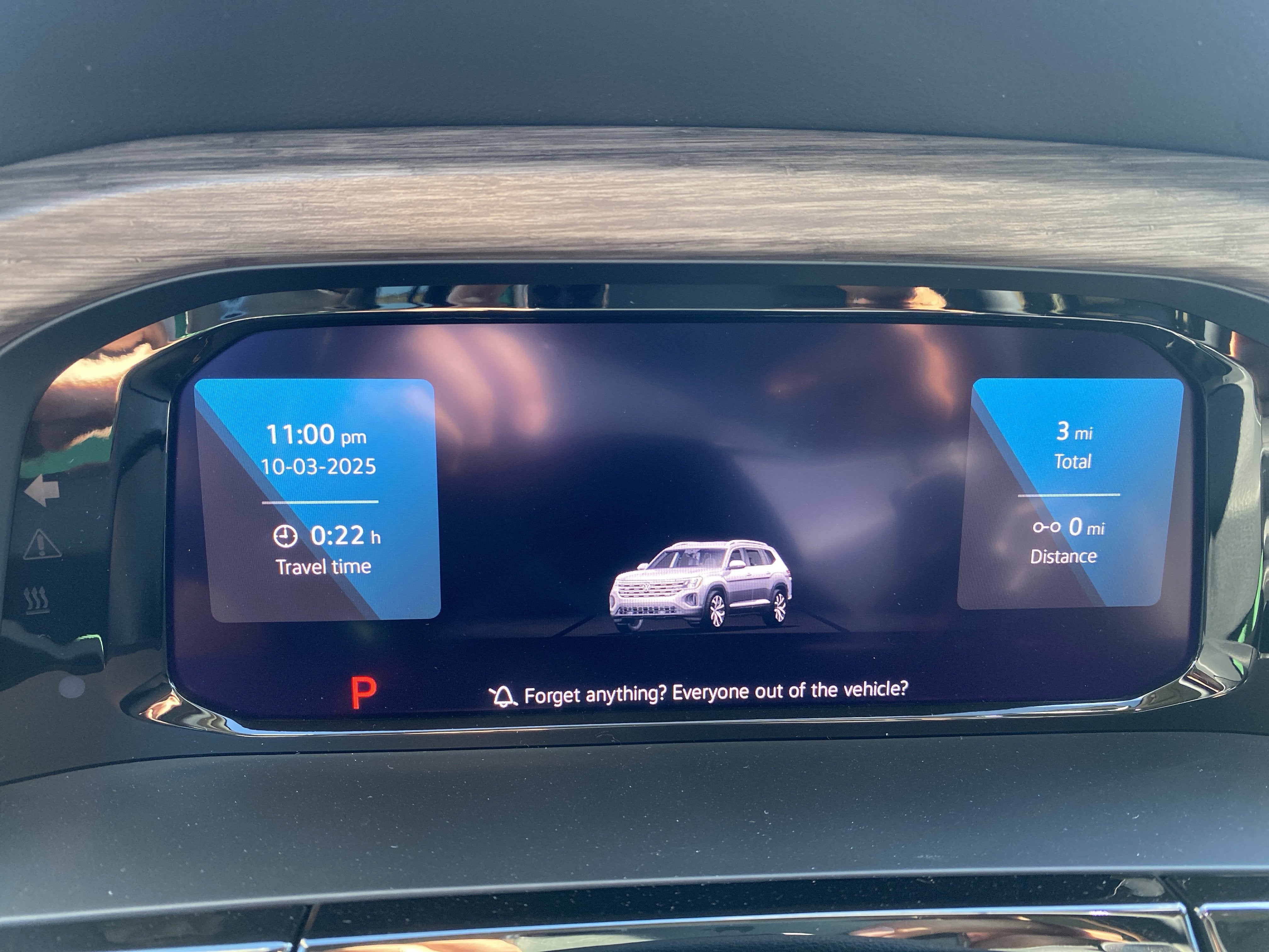 2026 Volkswagen Atlas 2.0T SEL 4MOTION