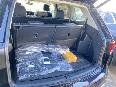 2026 Volkswagen Atlas 2.0T SEL 4MOTION