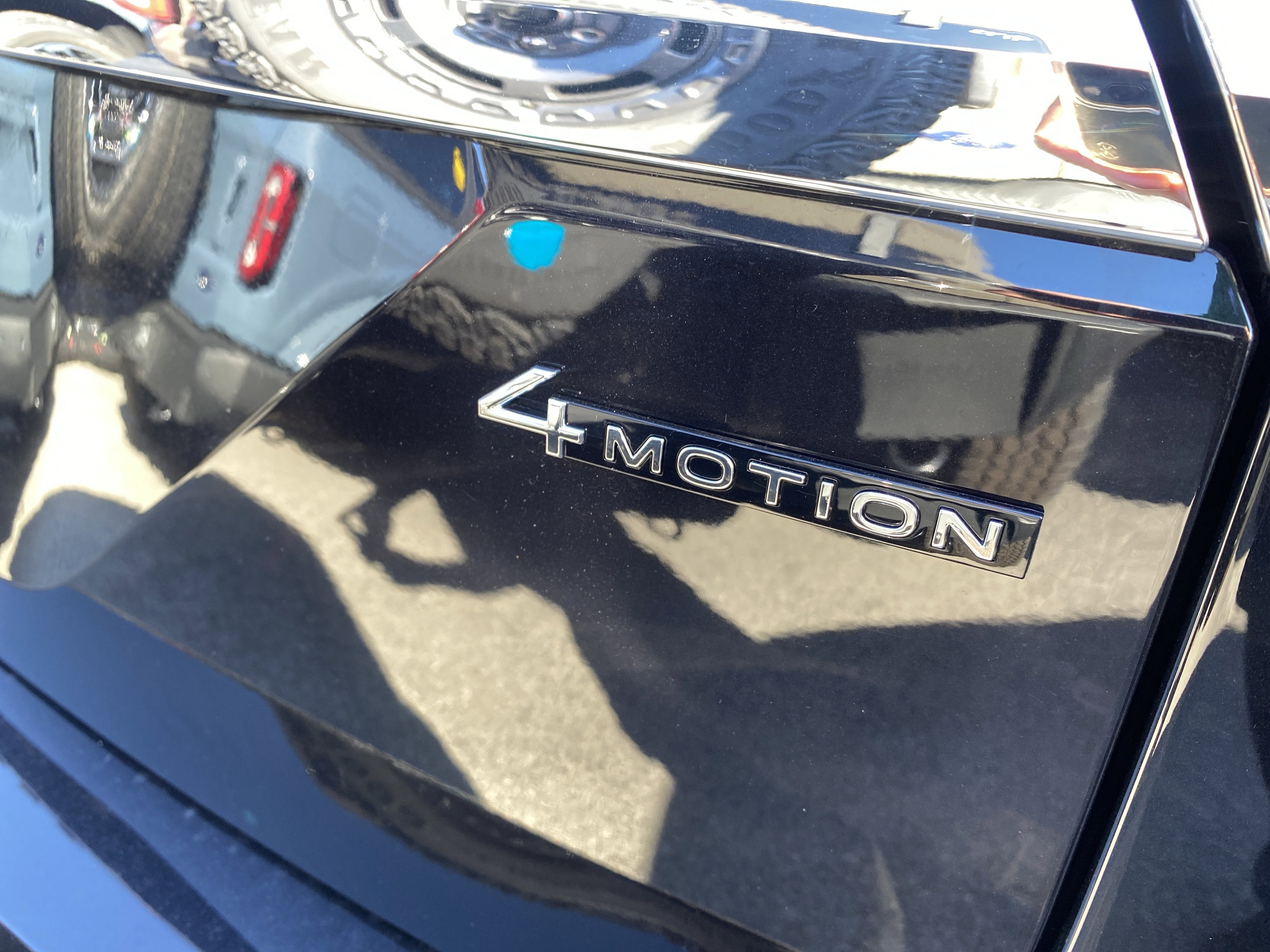 2026 Volkswagen Atlas 2.0T SEL 4MOTION