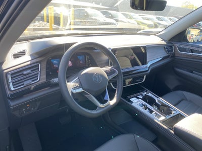 2026 Volkswagen Atlas 2.0T SEL 4MOTION