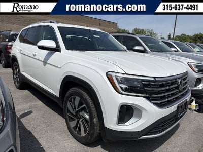 2026 Volkswagen Atlas 2.0T SEL 4MOTION