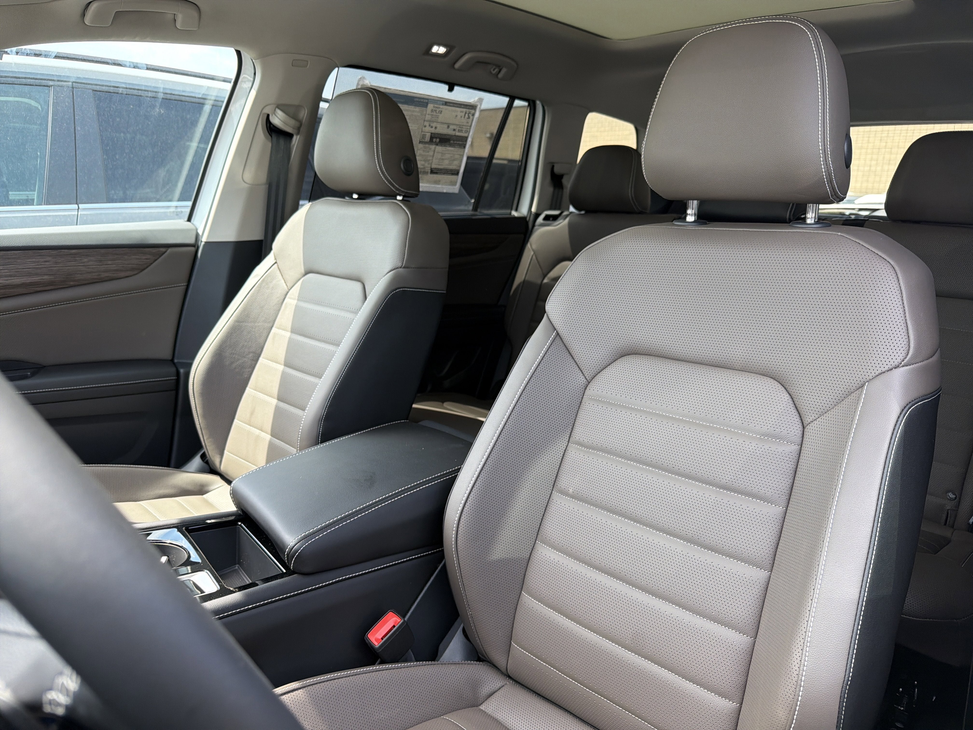 2026 Volkswagen Atlas 2.0T SEL 4MOTION