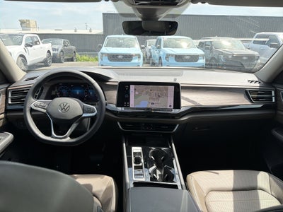 2026 Volkswagen Atlas 2.0T SEL 4MOTION
